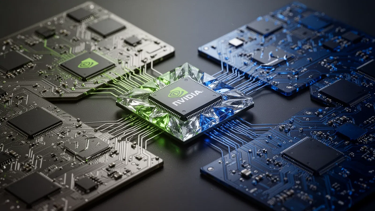 Nvidia vertieft Intel-Partnerschaft mit milliardenschwerem Deal - Foto: über boerse-global.de