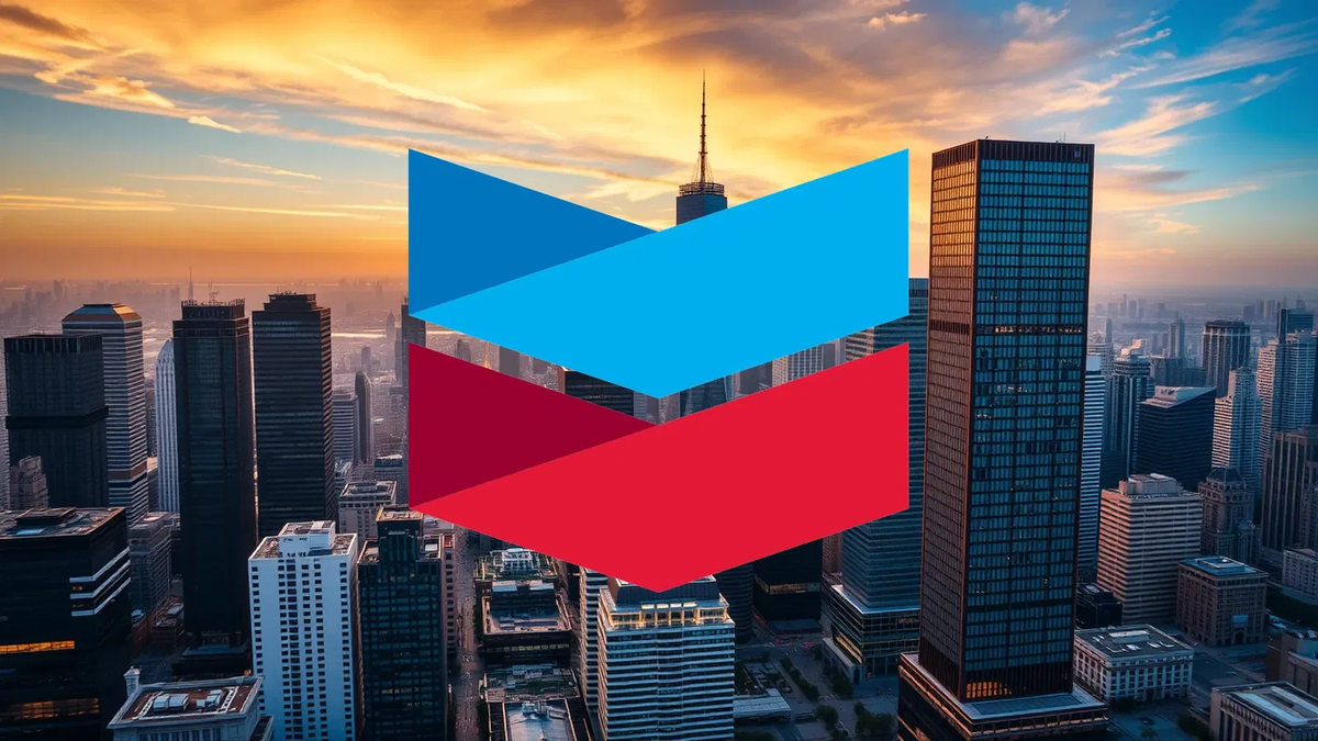 Chevron Aktie: Trendanalyse vorgenommen - Foto: über boerse-global.de