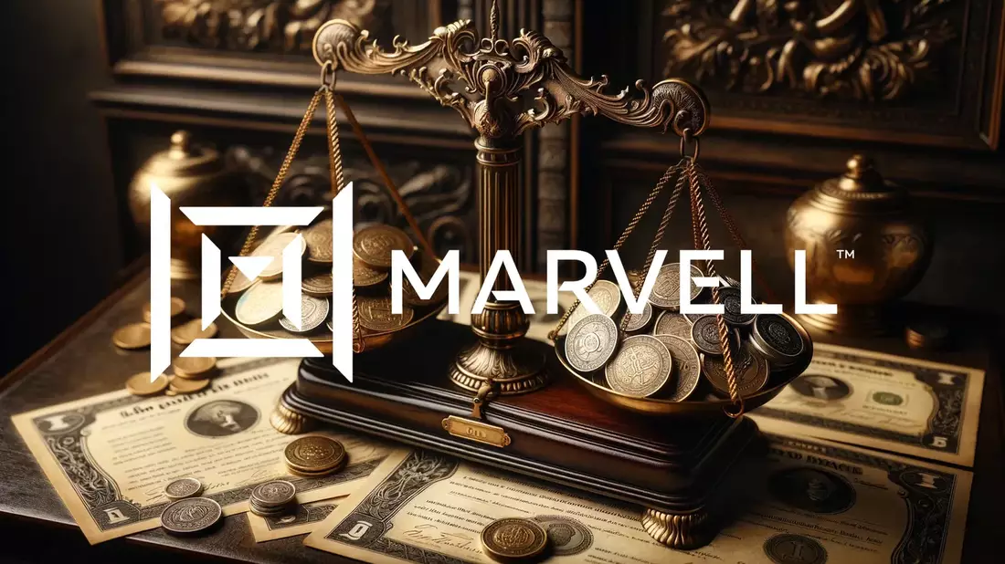 Marvell Technology: El freno de Nvidia a la euforia bursátil en inteligencia artificial - Bild: über boerse-global.de