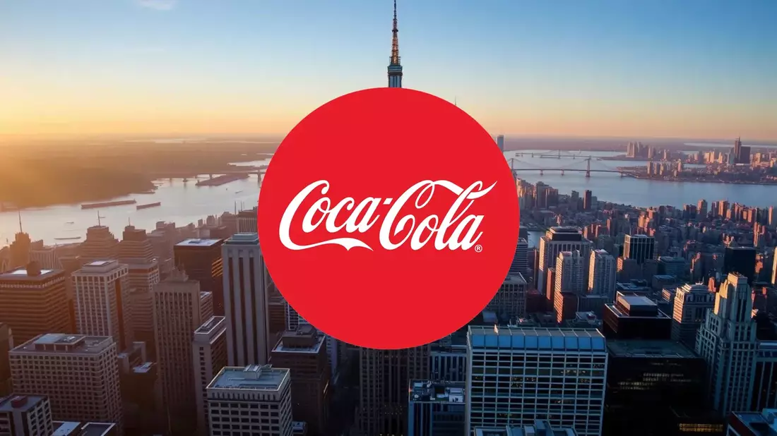 Coca-Cola: La Bolsa Aguarda con Expectación los Resultados Clave Illustration mit AI erstellt übermittelt durch boerse-global.de