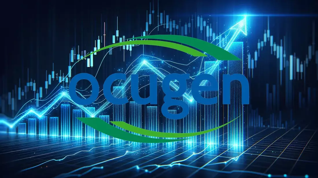 Ocugen’s Share Price Faces Dilution Pressure Following Equity Raise Illustration mit AI erstellt übermittelt durch boerse-global.de