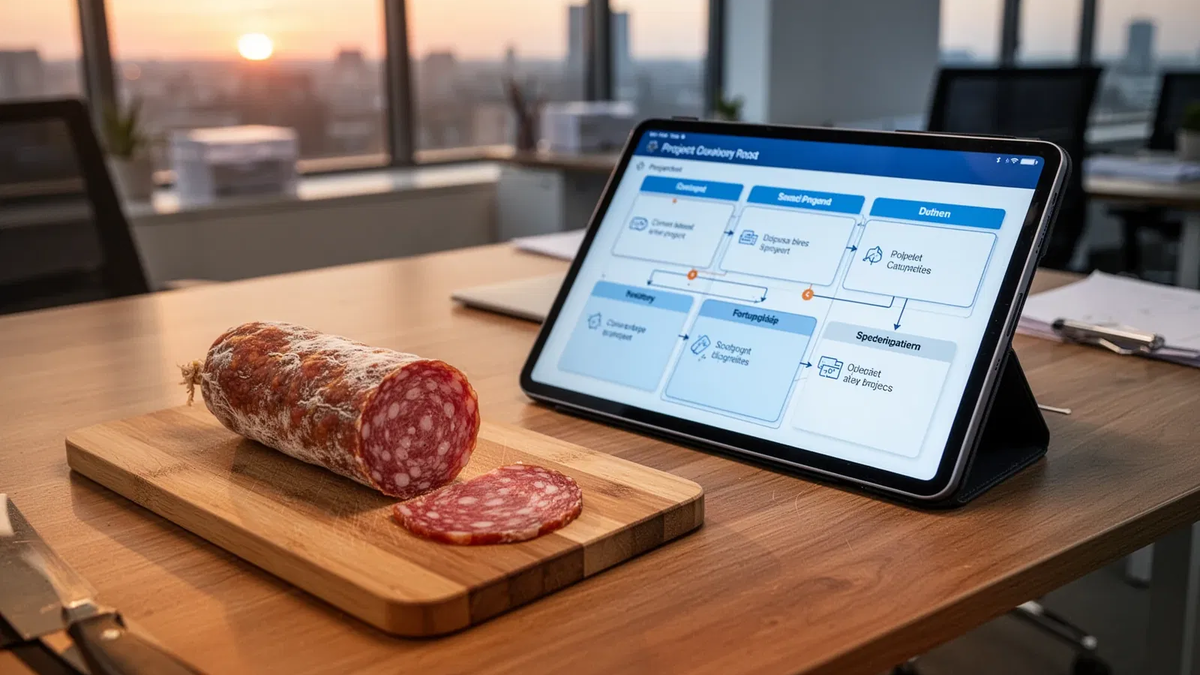 Salami-Prinzip wird 2026 zur Überlebensstrategie - Foto: über boerse-global.de