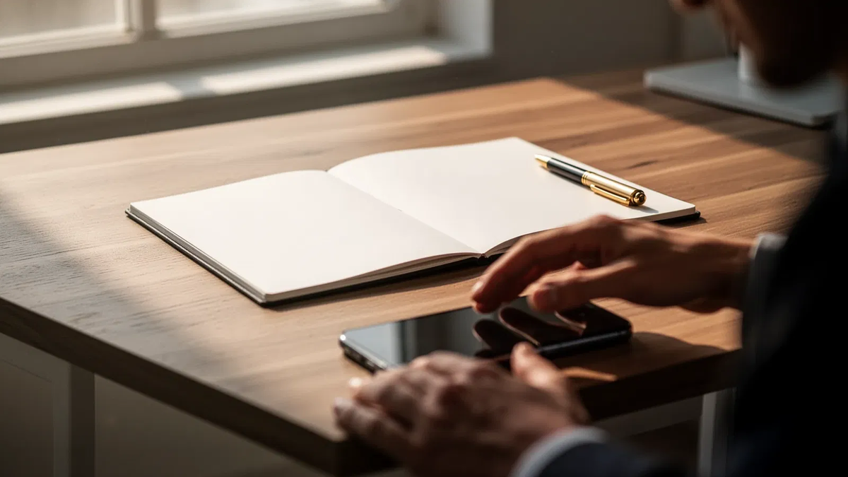 Deep Work 2026: Die „Rampe“ besiegt das Kaltstart-Problem - Foto: über boerse-global.de