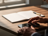 Deep Work 2026: Die „Rampe“ besiegt das Kaltstart-Problem - Foto: über boerse-global.de