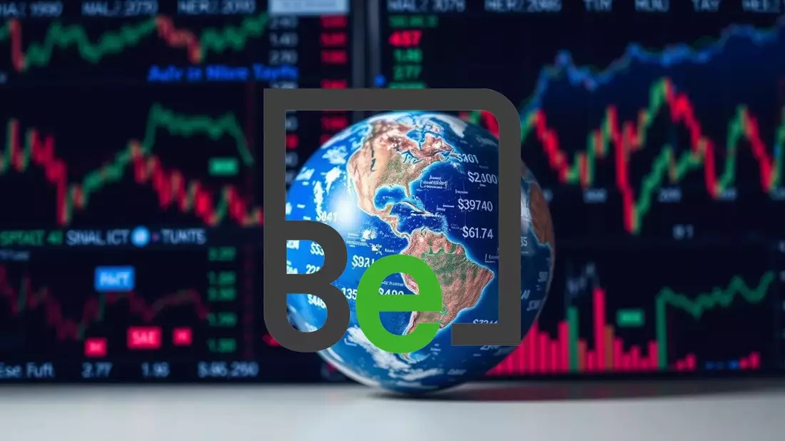 Bloom Energy Faces Pivotal Earnings Test Amid AI Data Center Boom - Bild: über boerse-global.de