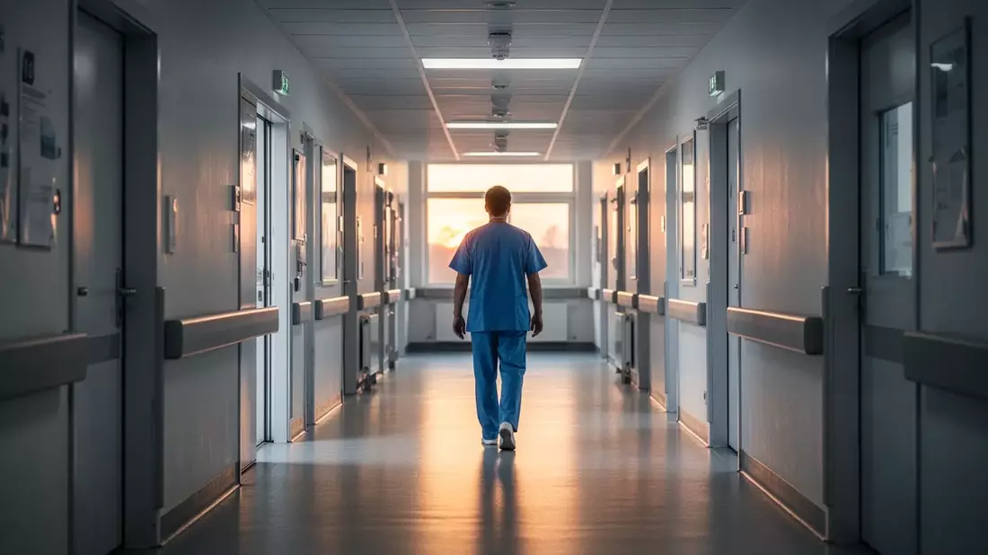 Resilienz: Warum Geduld in Kliniken überlebenswichtig ist Illustration mit AI erstellt übermittelt durch boerse-global.de