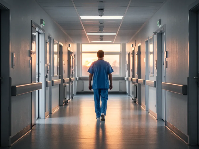 Resilienz: Warum Geduld in Kliniken überlebenswichtig ist - Foto: über boerse-global.de