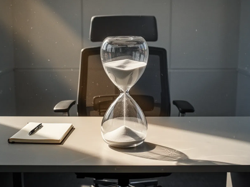 Boreout: Die unterschätzte Gefahr der Unterforderung - Foto: über boerse-global.de