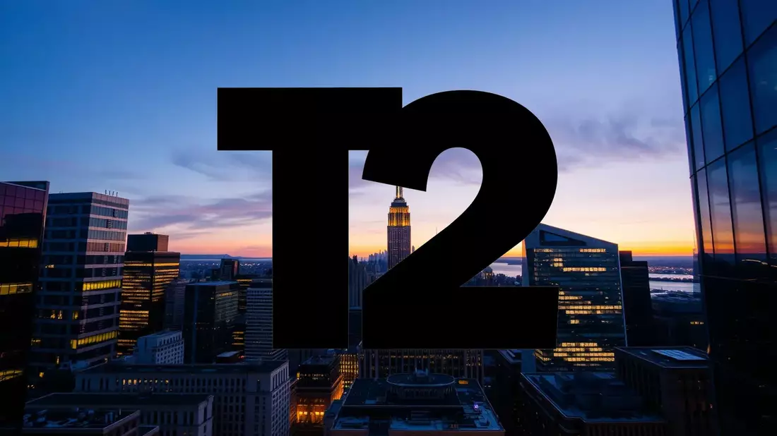 Take-Two Shares Face Pressure Amid AI Disruption Concerns - Bild: über boerse-global.de