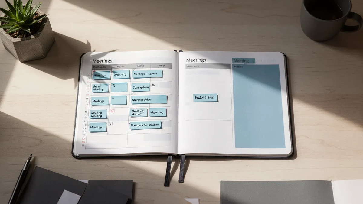 60/20/20-Regel: Die neue Formel gegen den Zeitmangel - Foto: über boerse-global.de