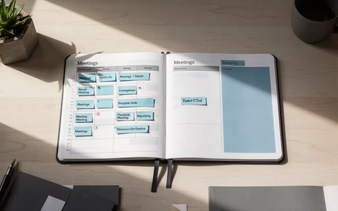 60/20/20-Regel: Die neue Formel gegen den Zeitmangel - Foto: über boerse-global.de