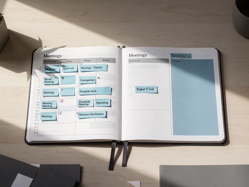 60/20/20-Regel: Die neue Formel gegen den Zeitmangel - Foto: über boerse-global.de