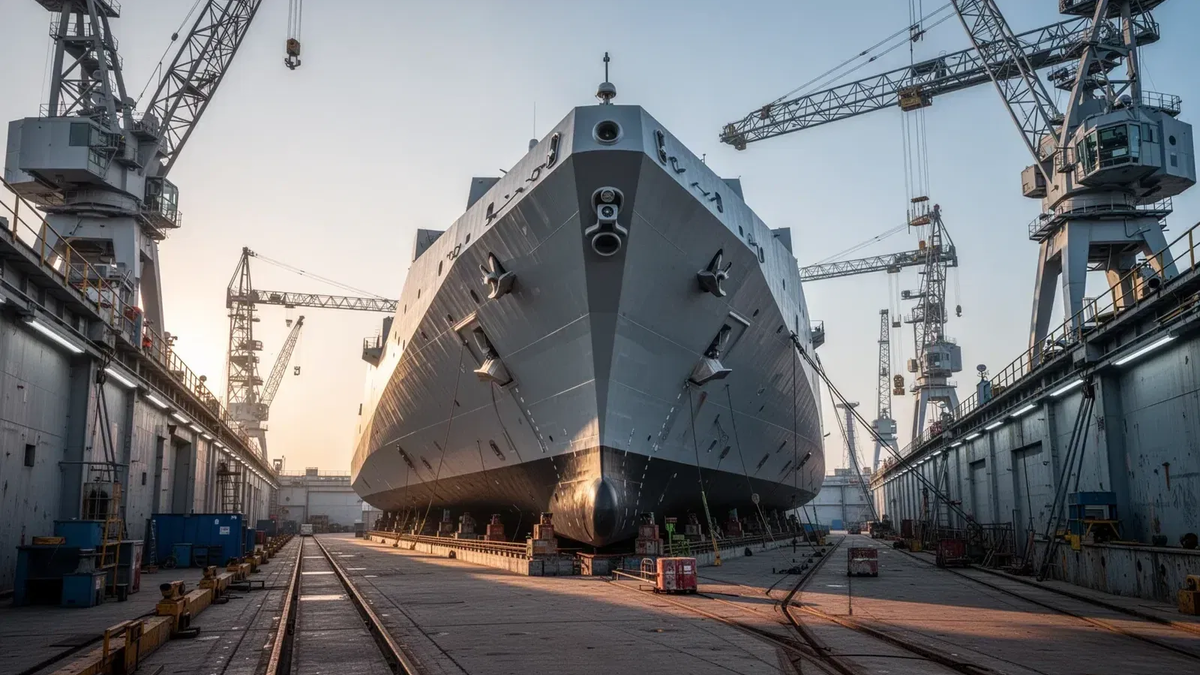 TKMS Aktie: Produktvielfalt überzeugt! - Foto: über boerse-global.de