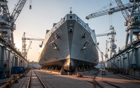 TKMS Aktie: Produktvielfalt überzeugt! - Foto: über boerse-global.de