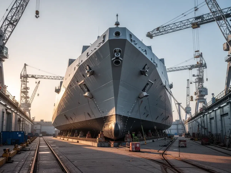 TKMS Aktie: Produktvielfalt überzeugt! - Foto: über boerse-global.de