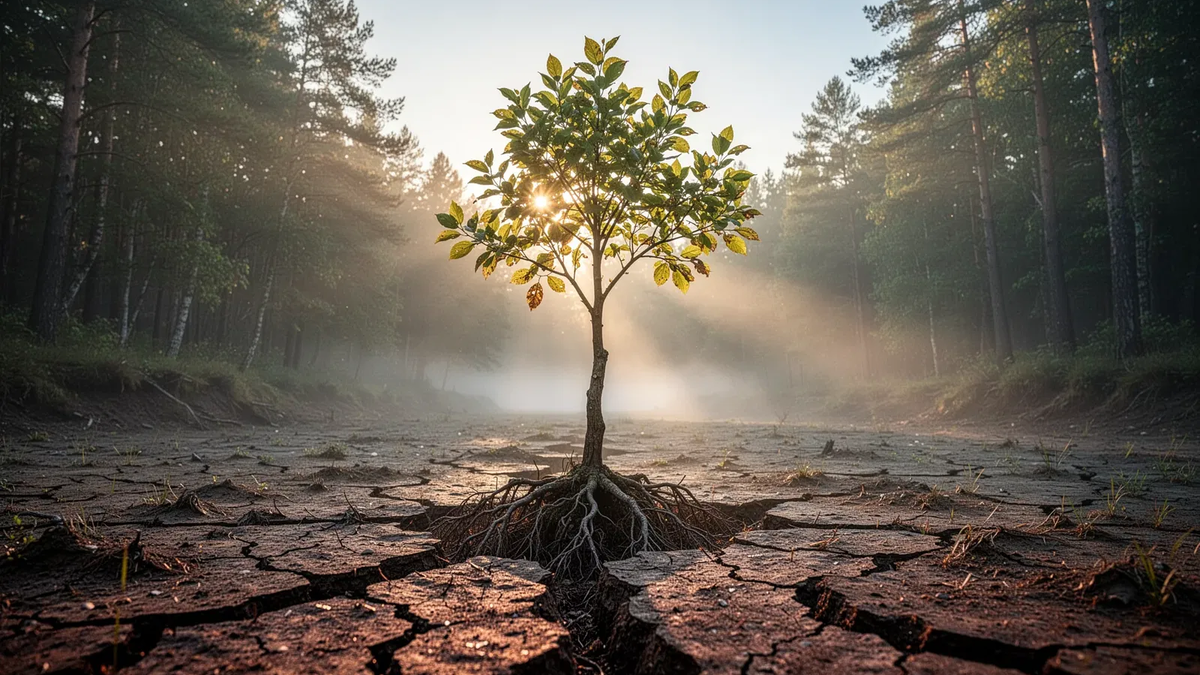 Klima-Angst wird zur zentralen Herausforderung für die Psyche - Foto: über boerse-global.de