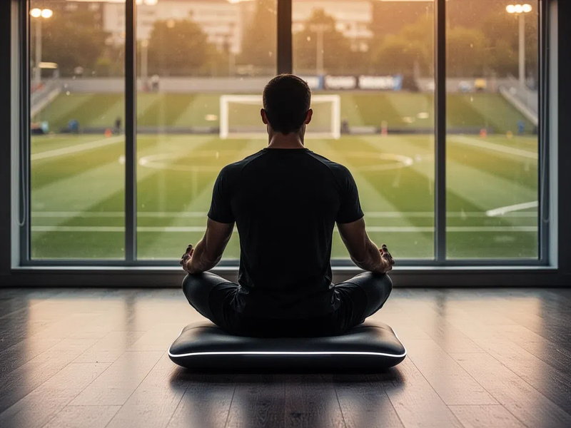 Mentale Stärke wird zum entscheidenden Faktor im Spitzensport - Foto: über boerse-global.de