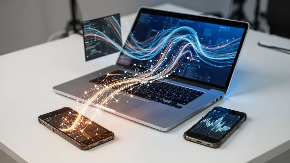 Gemini will Chat-Historie von ChatGPT & Co. importieren - Foto: über boerse-global.de