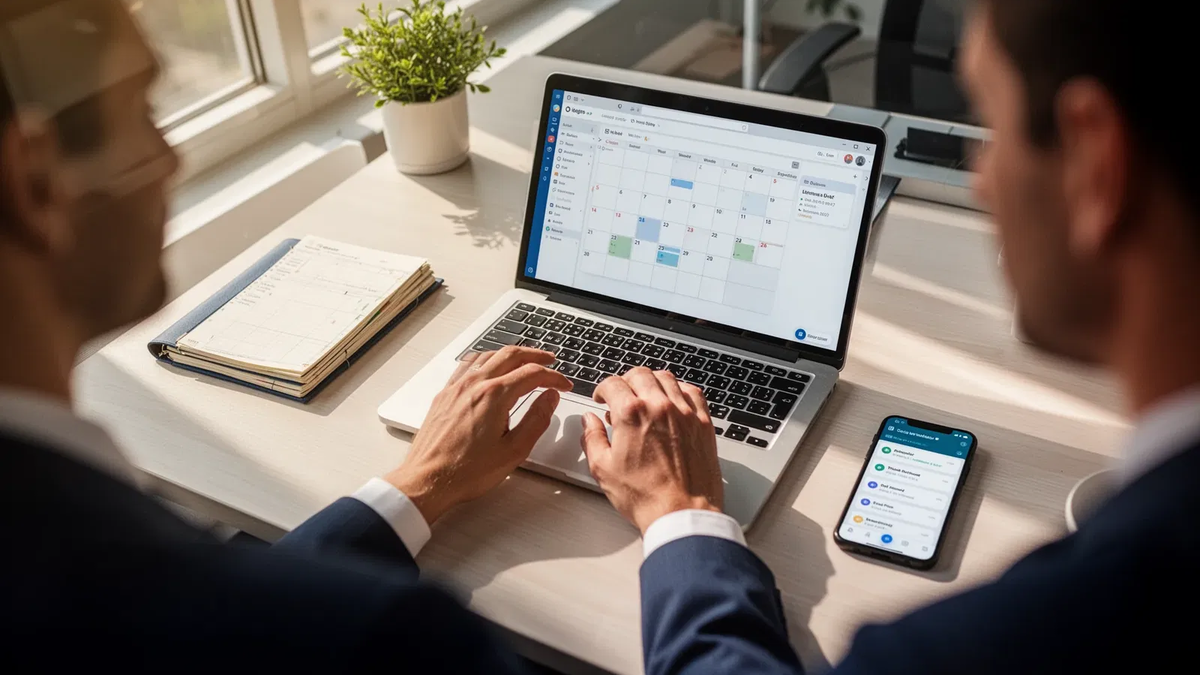 Zeitmanagement wird zum strategischen Erfolgsfaktor für Assistenzkräfte - Foto: über boerse-global.de