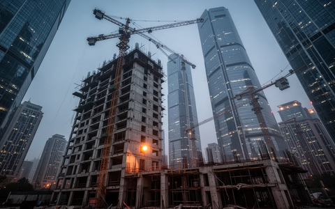 Chinas Immobilienkrise schickt Schockwellen durch Weltwirtschaft - Foto: über boerse-global.de