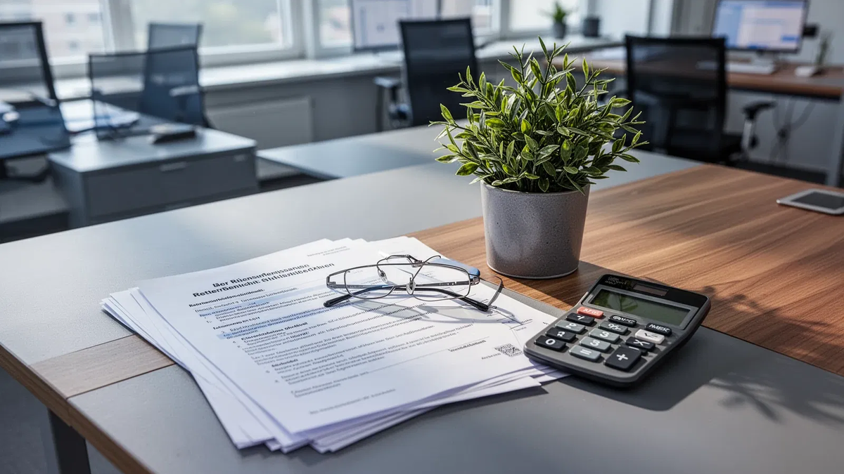 Betriebsrente: Neues Gesetz soll Pensionslücke schließen - Foto: über boerse-global.de