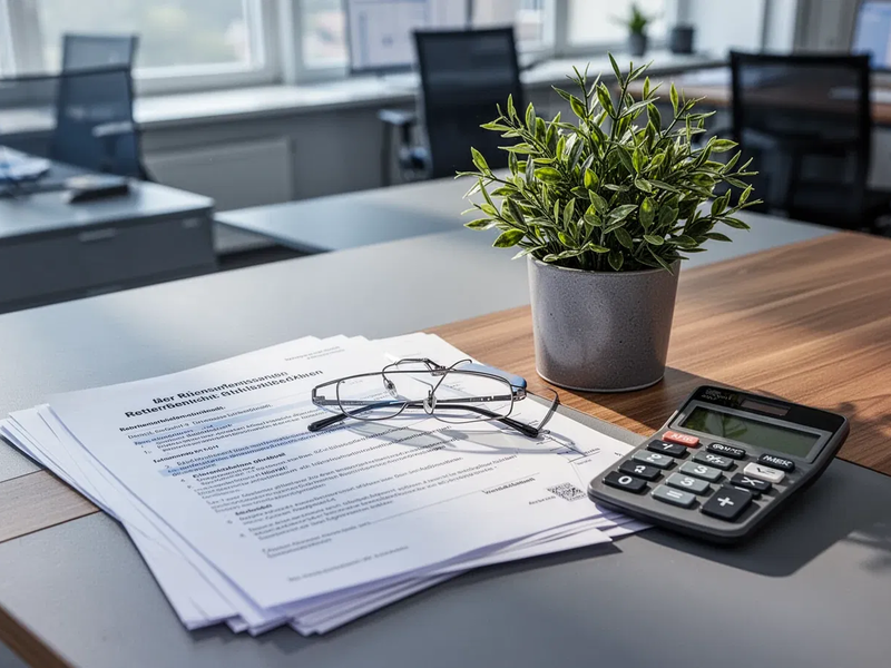 Betriebsrente: Neues Gesetz soll Pensionslücke schließen - Foto: über boerse-global.de