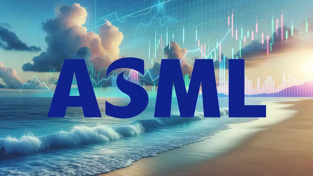ASML: Una marea de pedidos impulsa su ambiciosa hoja de ruta - Bild: über boerse-global.de