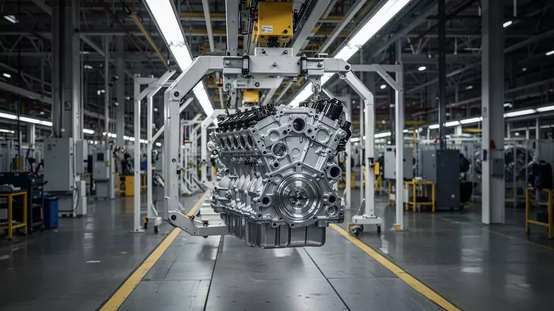 Deutz AG Aktie: Viel Unsicherheit! Illustration mit AI erstellt übermittelt durch boerse-global.de