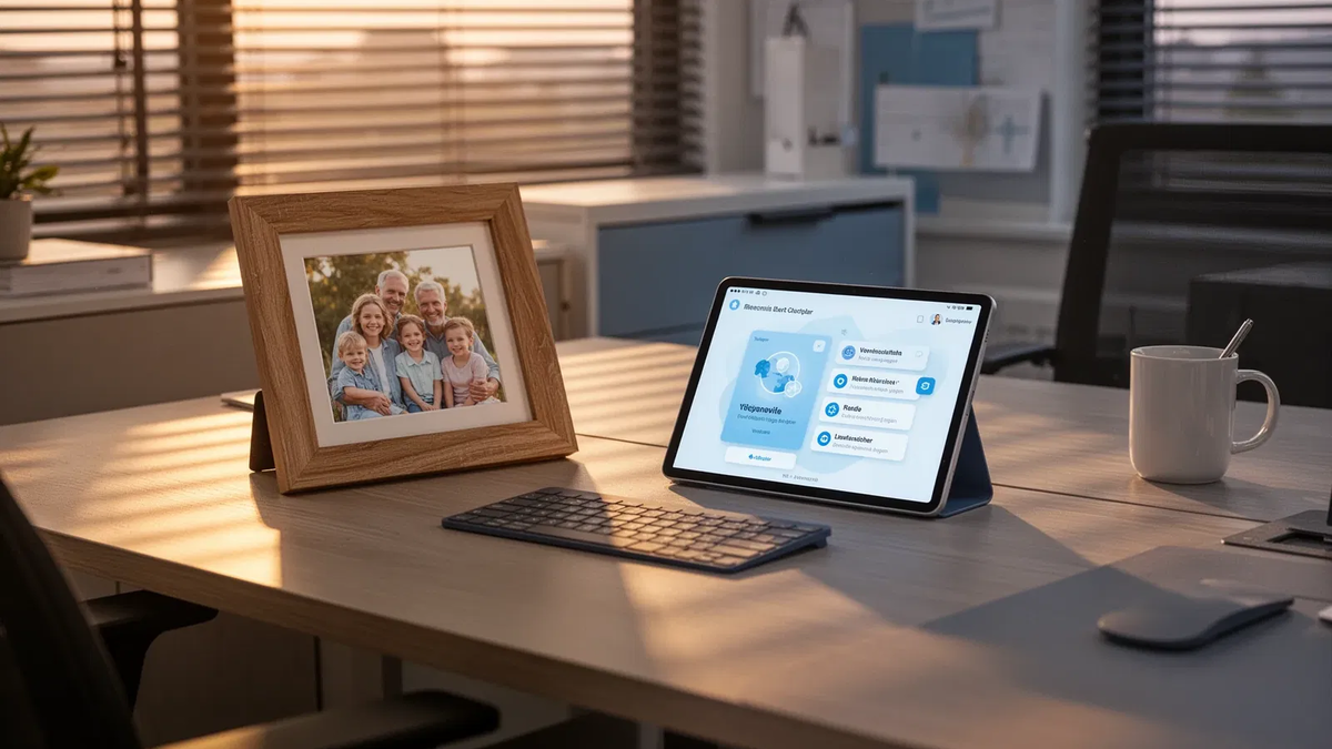 Elder Care: Vom Nischenangebot zur strategischen Notwendigkeit - Foto: über boerse-global.de