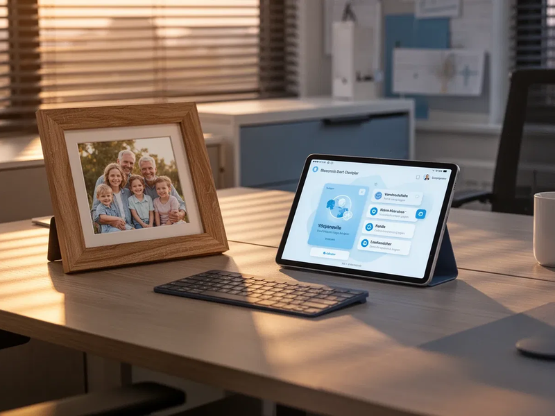 Elder Care: Vom Nischenangebot zur strategischen Notwendigkeit - Foto: über boerse-global.de