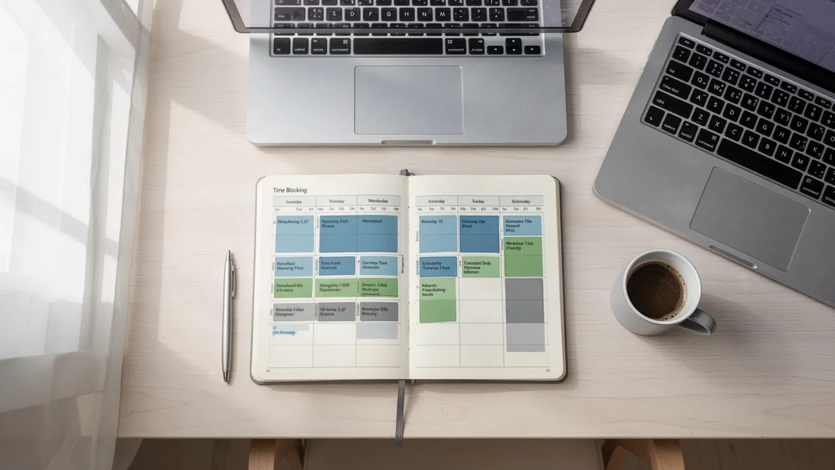 Zeit-Audit: So analysieren Sie Ihre Produktivität - Foto: über boerse-global.de