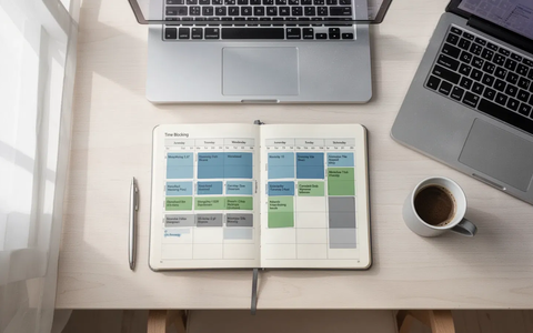 Zeit-Audit: So analysieren Sie Ihre Produktivität - Foto: über boerse-global.de