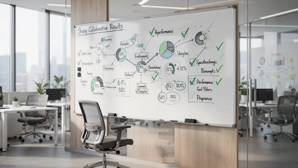 Outcome-Kultur verdrängt Anwesenheitspflicht in deutschen Firmen - Foto: über boerse-global.de