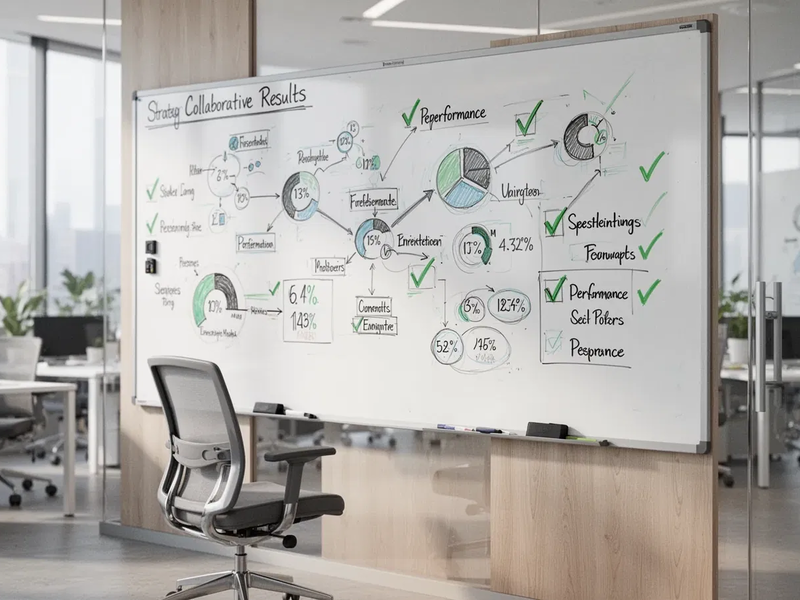 Outcome-Kultur verdrängt Anwesenheitspflicht in deutschen Firmen - Foto: über boerse-global.de