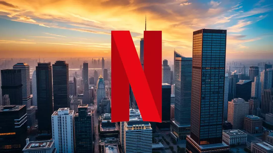 Netflix’s High-Stakes Bid for Warner Bros. Discovery Assets - Bild: über boerse-global.de
