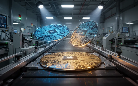 Nvidia verdrängt Apple als größten TSMC-Kunde - Foto: über boerse-global.de