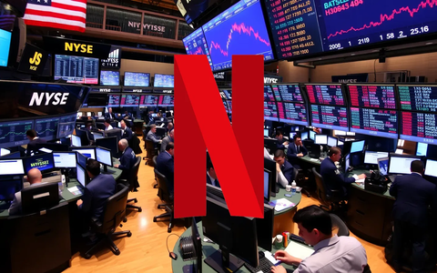 Netflix Aktie: Hohes Risiko? - Foto: über boerse-global.de