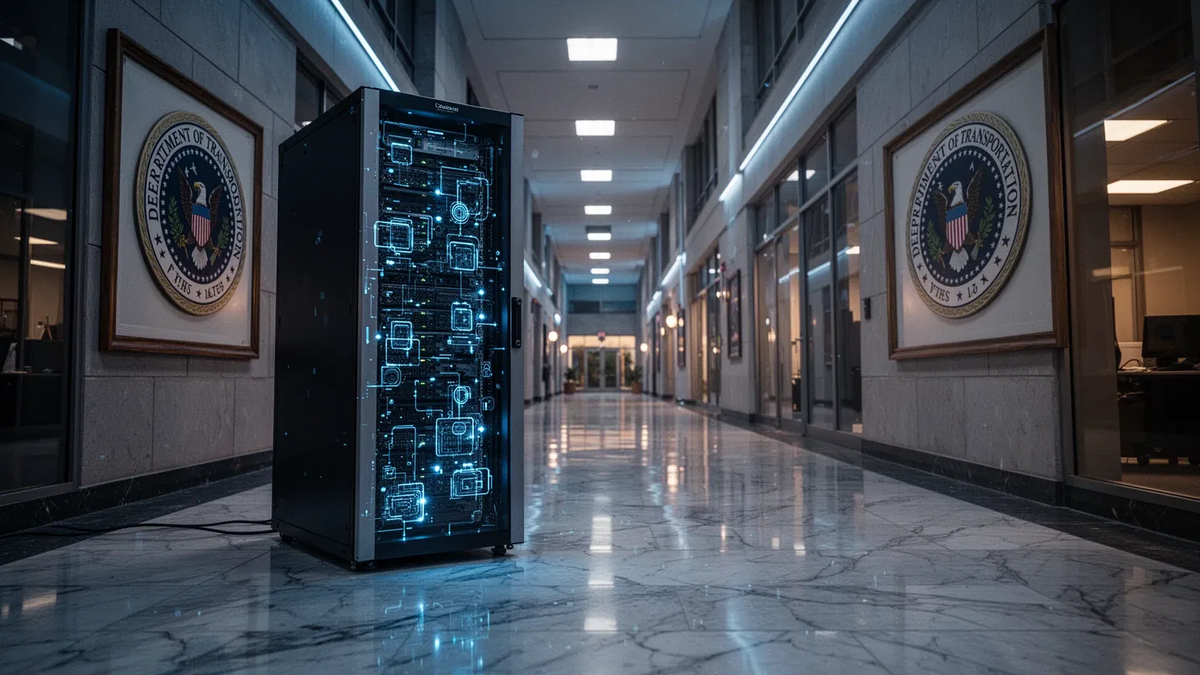 KI soll US-Regulierungswesen revolutionieren - Foto: über boerse-global.de