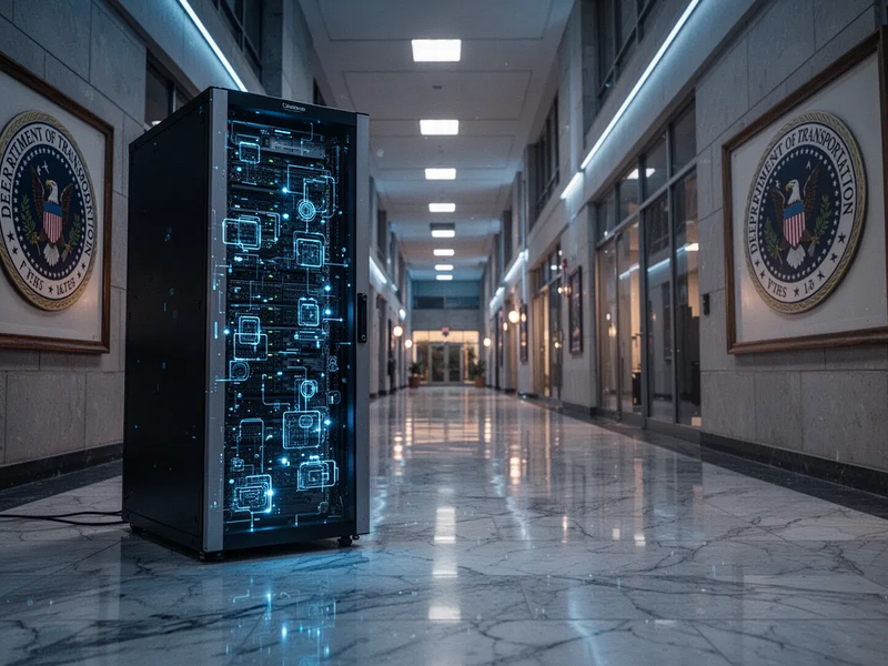 KI soll US-Regulierungswesen revolutionieren - Foto: über boerse-global.de