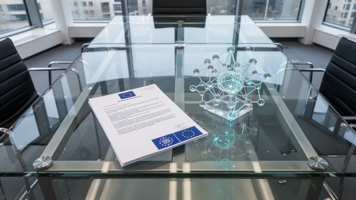 KI-Verordnung: EU lockert Fristen für Hochrisiko-Systeme - Foto: über boerse-global.de