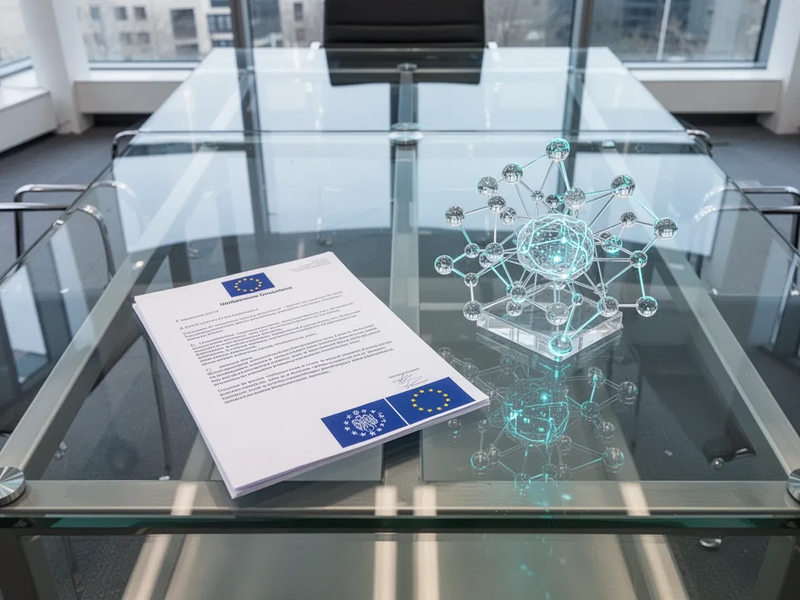 KI-Verordnung: EU lockert Fristen für Hochrisiko-Systeme - Foto: über boerse-global.de