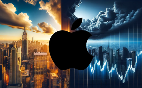 Apple’s Record Quarter Fueled by iPhone Surge and AI Ambitions - Foto: über boerse-global.de
