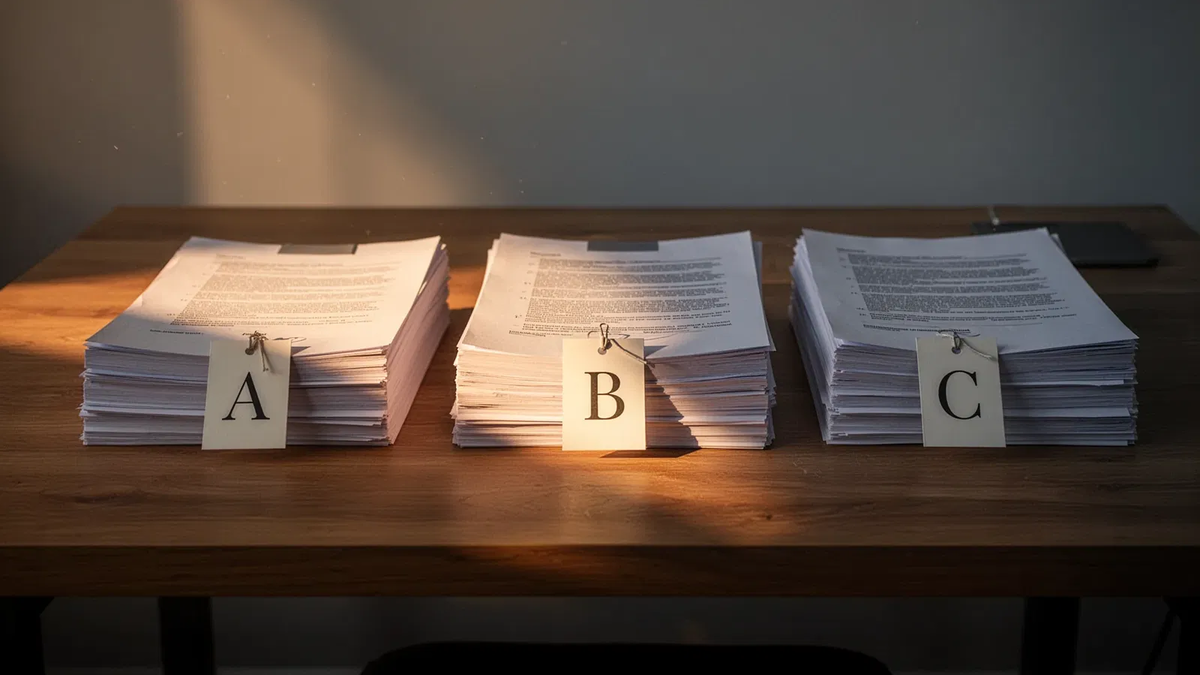 ABC-Analyse: So priorisieren Sie Aufgaben richtig - Foto: über boerse-global.de