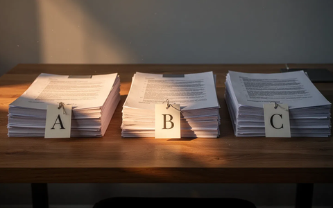 ABC-Analyse: So priorisieren Sie Aufgaben richtig - Foto: über boerse-global.de