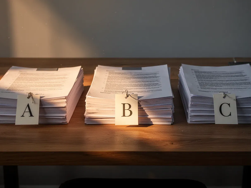 ABC-Analyse: So priorisieren Sie Aufgaben richtig - Foto: über boerse-global.de