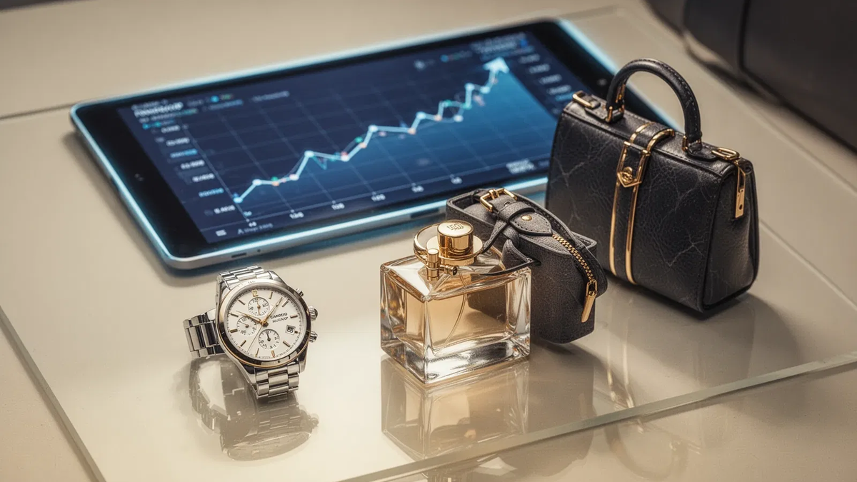 Luxusbranche steuert auf Rekordwerte zu - Foto: über boerse-global.de