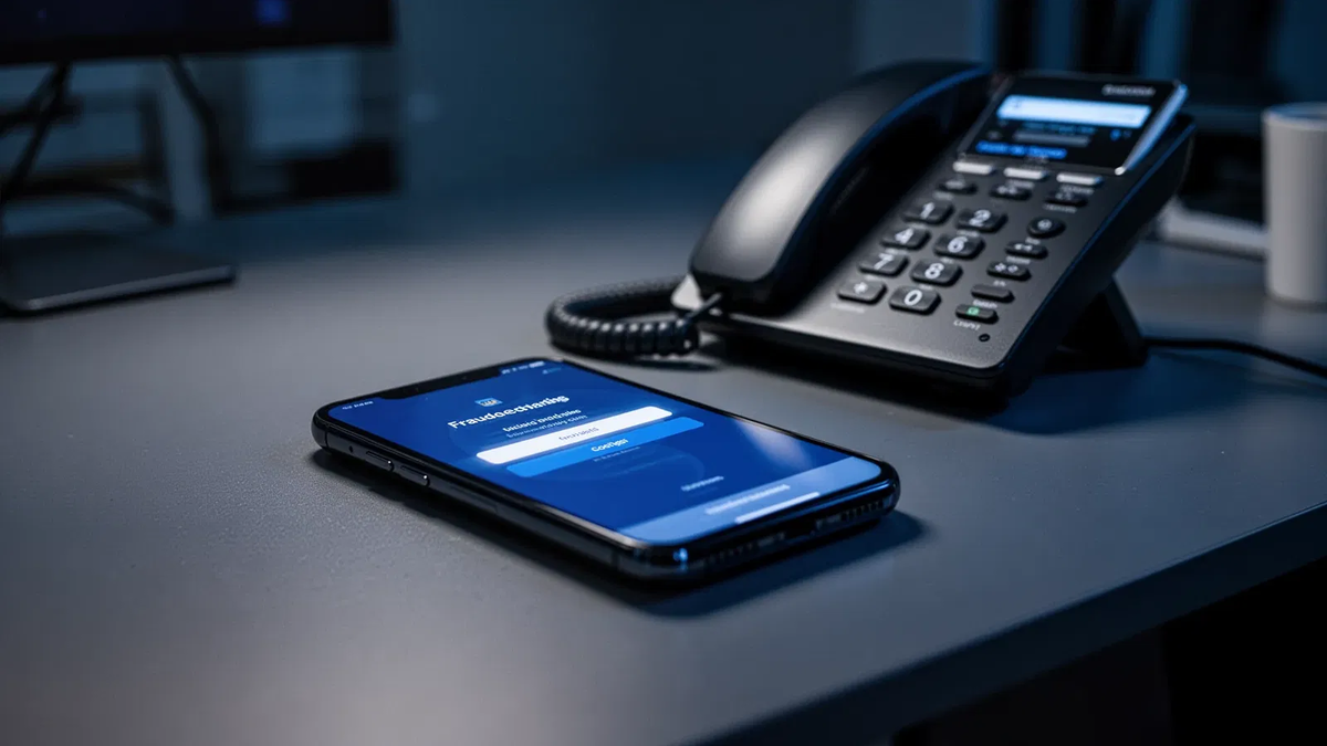 Vishing-Welle erbeutet Hunderttausende in Deutschland und Österreich - Foto: über boerse-global.de