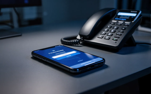 Vishing-Welle erbeutet Hunderttausende in Deutschland und Österreich - Foto: über boerse-global.de