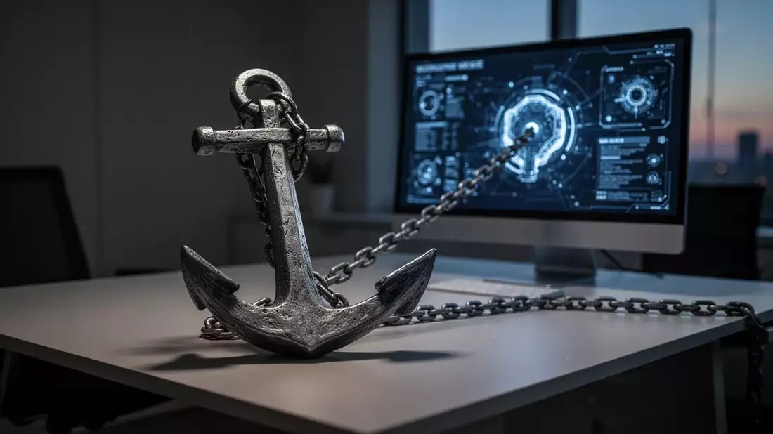 KI-Anker: Wie Algorithmen unsere Entscheidungen verzerren - Bild: über boerse-global.de