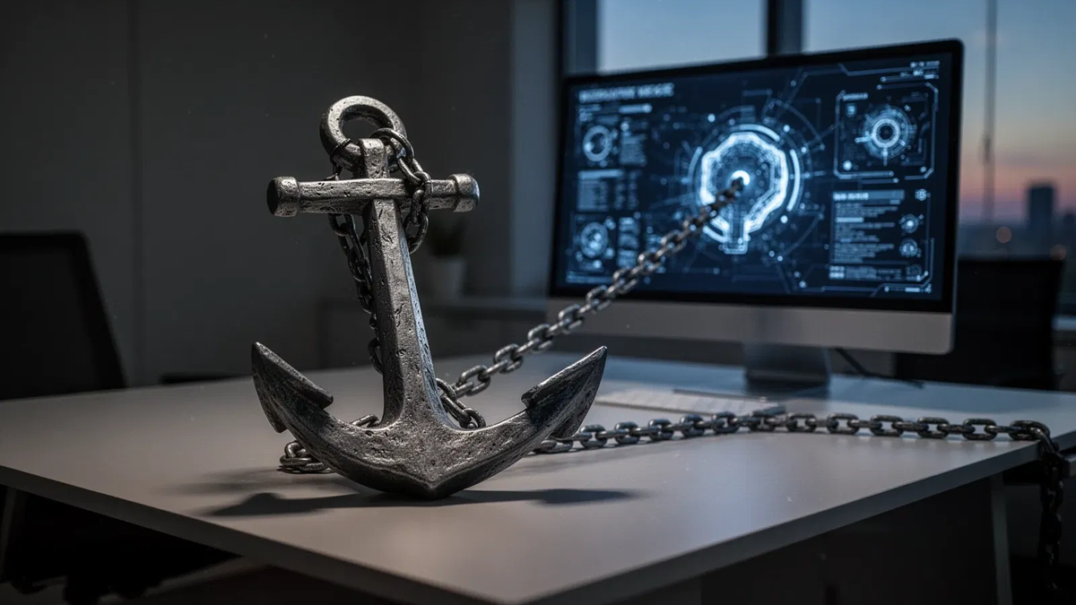 KI-Anker: Wie Algorithmen unsere Entscheidungen verzerren - Foto: über boerse-global.de